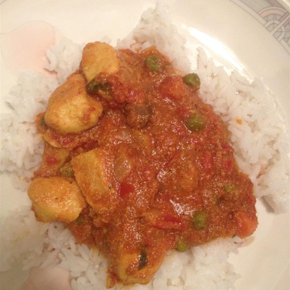 Indian Chicken Curry (Murgh Kari) Recipe