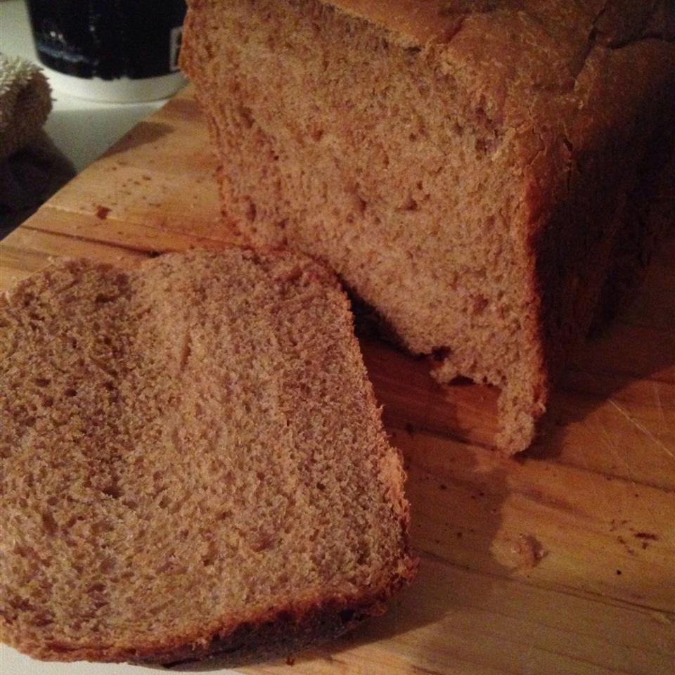 Steakhouse Wheat Bread For The Bread Machine Recipe - Allrecipes.com