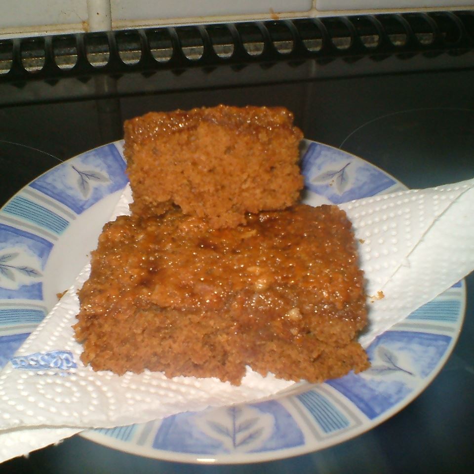 Oatmeal Cake III Recipe Allrecipes