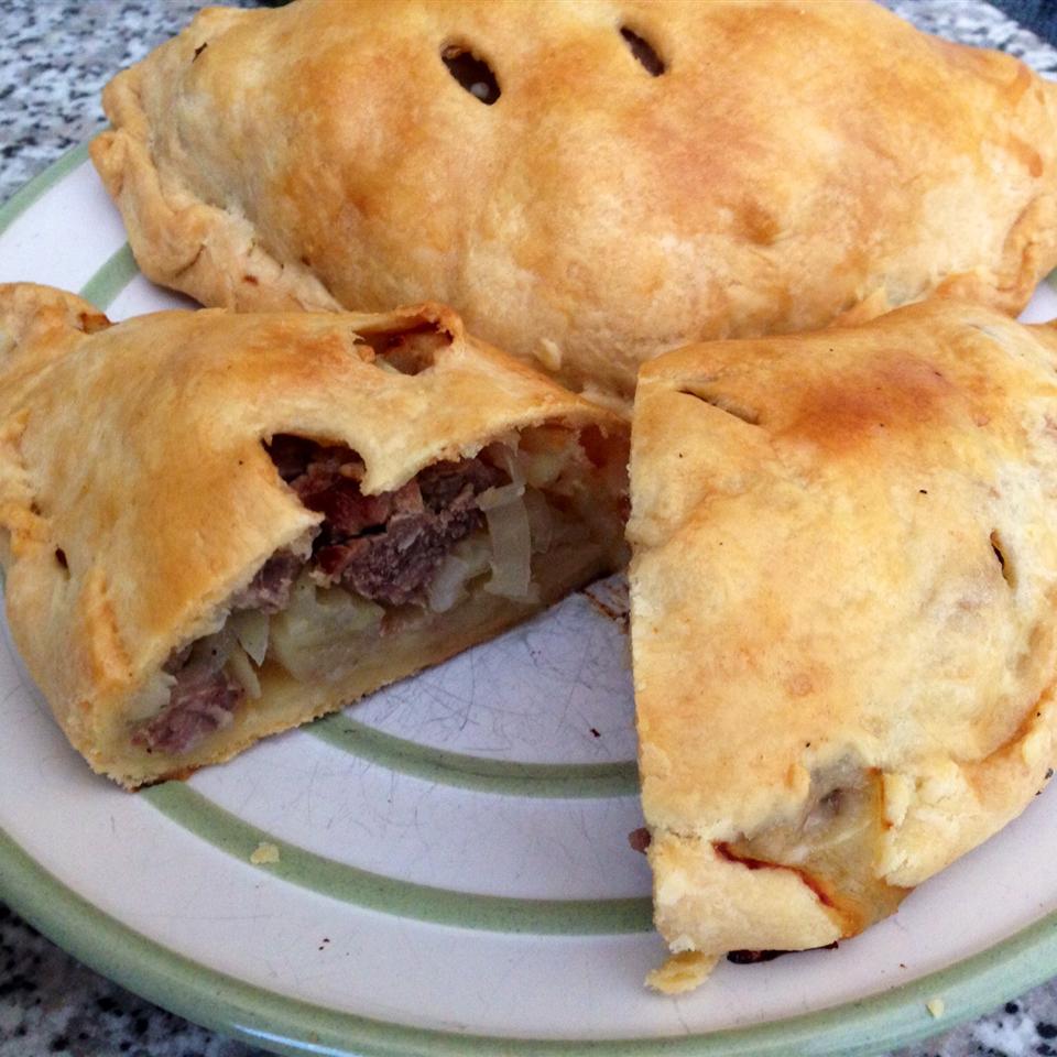 Great Grandma Johns' Pasties image