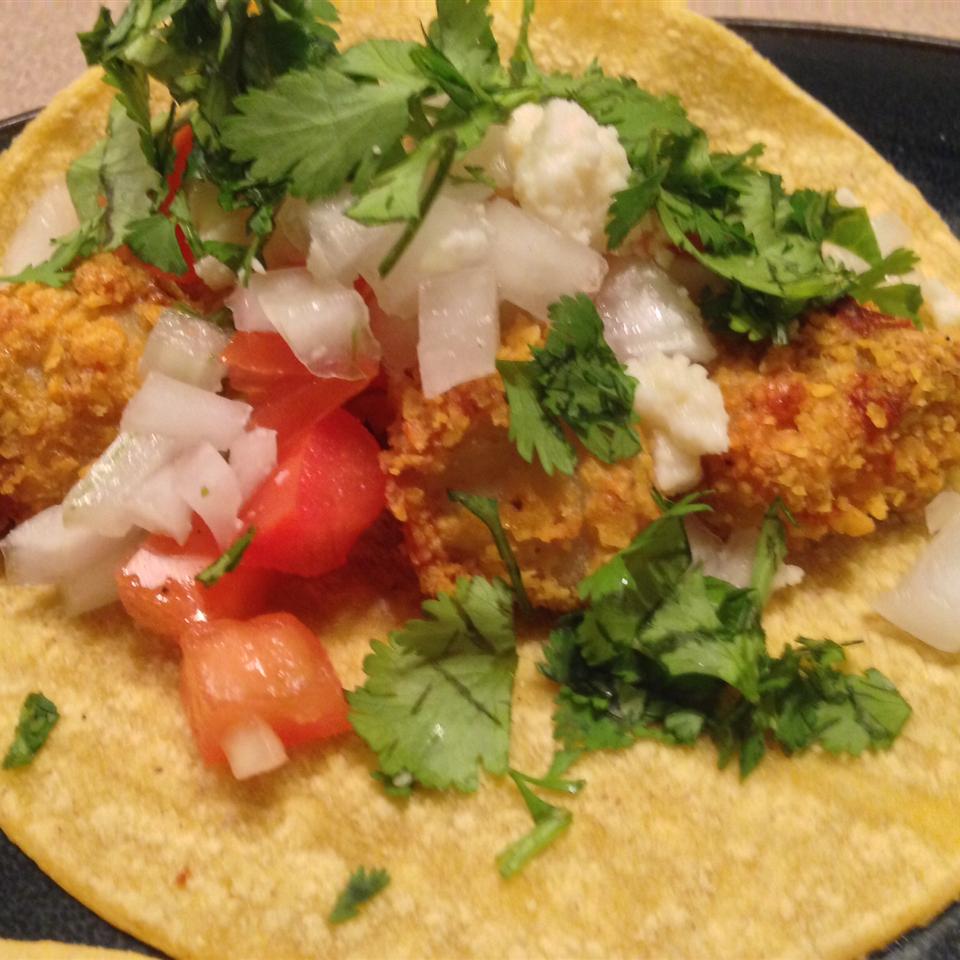 Crunchy Fish Tacos Allrecipes