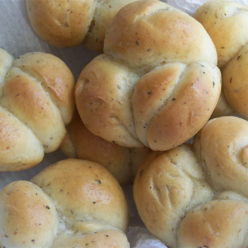Herbed Batter Rolls Recipe Allrecipes