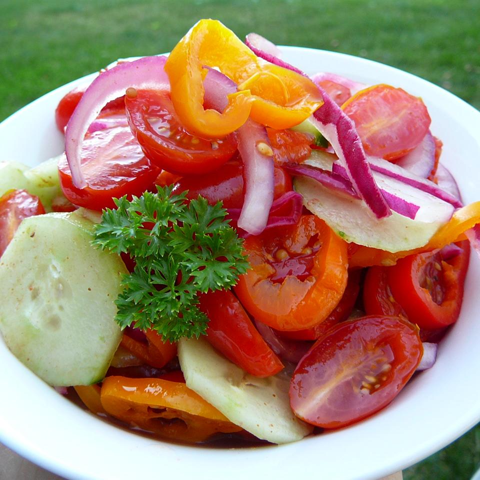 Fire and Ice Salad image
