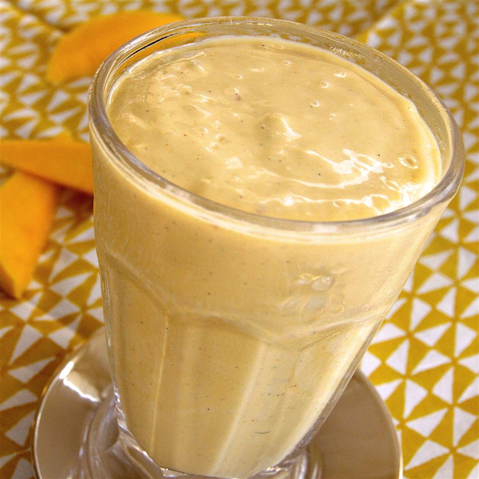 Peanut Butter Mango Smoothie Recipe Allrecipes