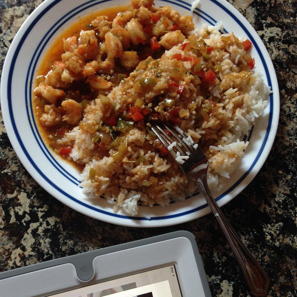 Real New Orleans Style BBQ Shrimp image