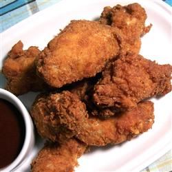 Mustard Fried Chicken_image