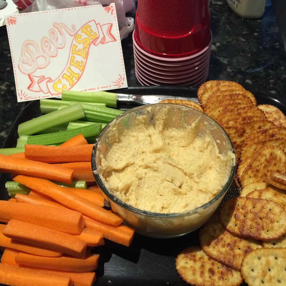 Kentucky Beer Cheese Spread Allrecipes