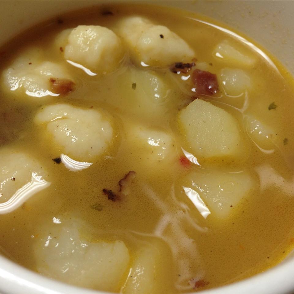 Dumpling Soup | Allrecipes