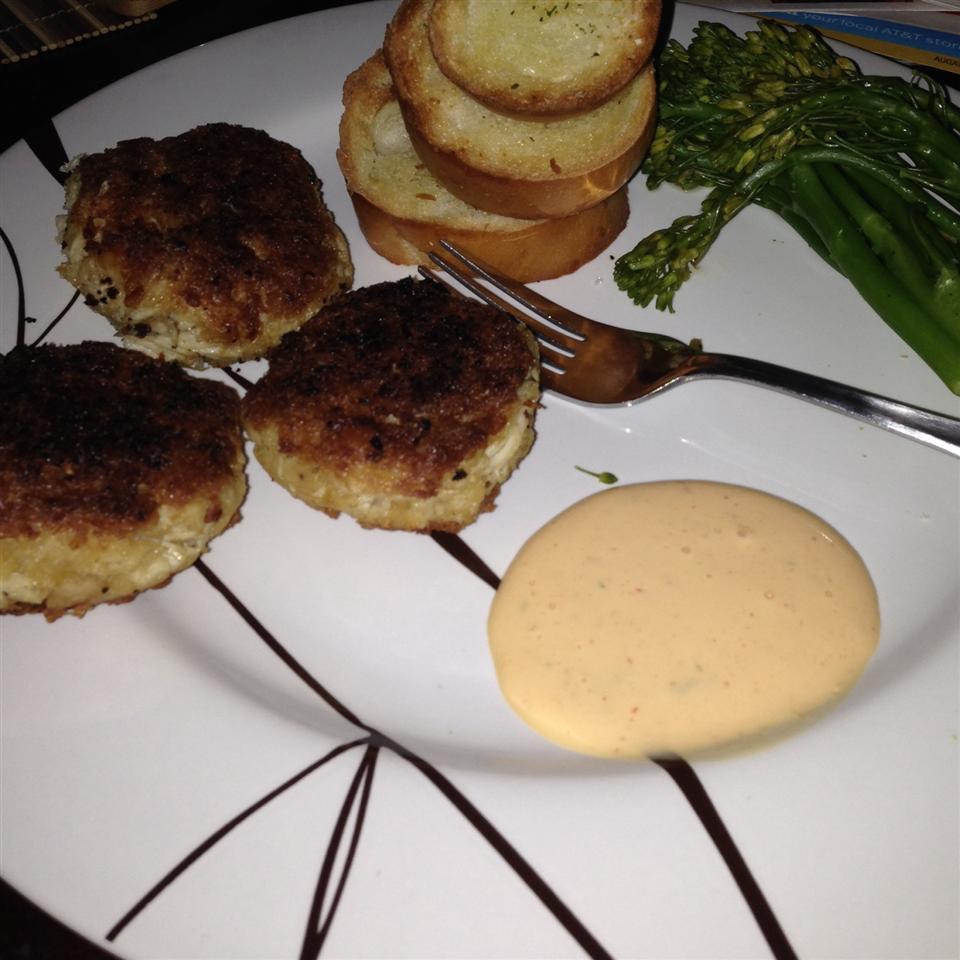 Crab Cakes III Recipe Allrecipes