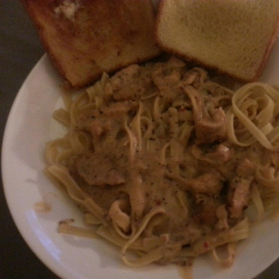 Fettuccine Alfredo with Chicken Recipe Allrecipes