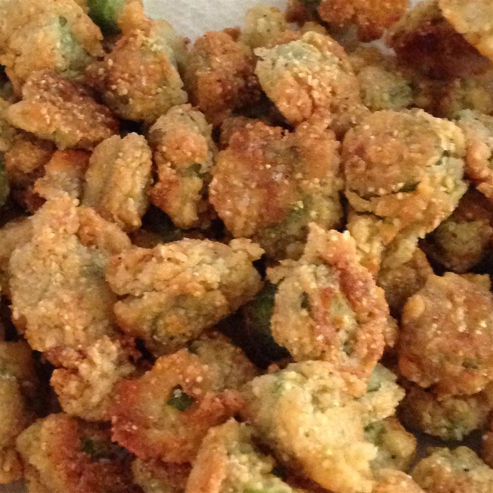 Fried Okra Recipe Allrecipes