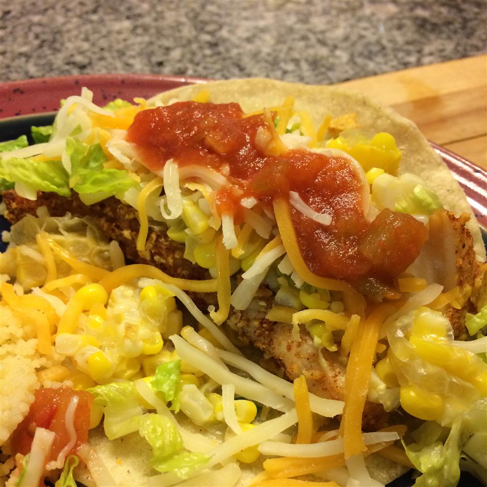 Crunchy Fish Tacos | Allrecipes