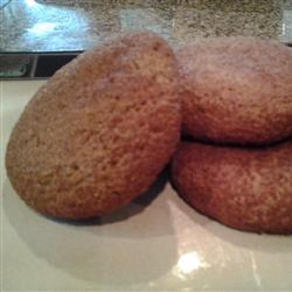 Clean-Eating Snickerdoodle image