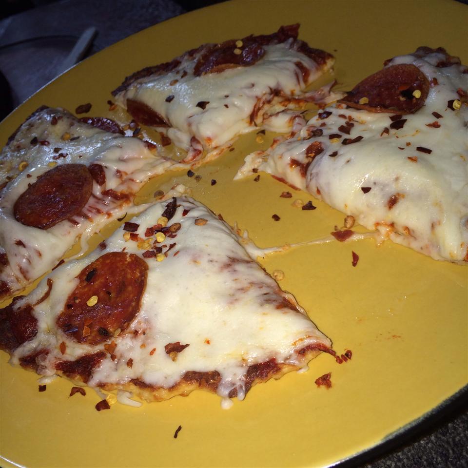 Chef John's Cauliflower Pizza Crust Allrecipes