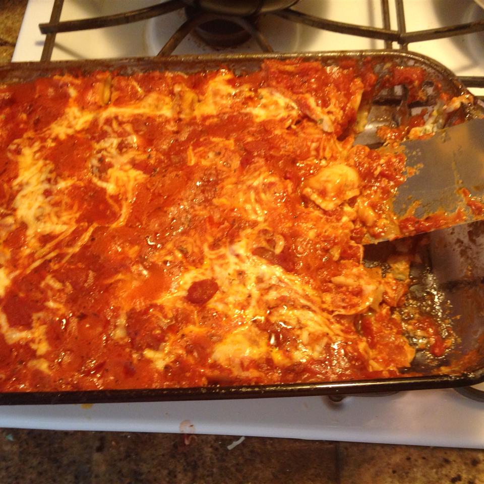 Baked Ravioli Recipe Allrecipes