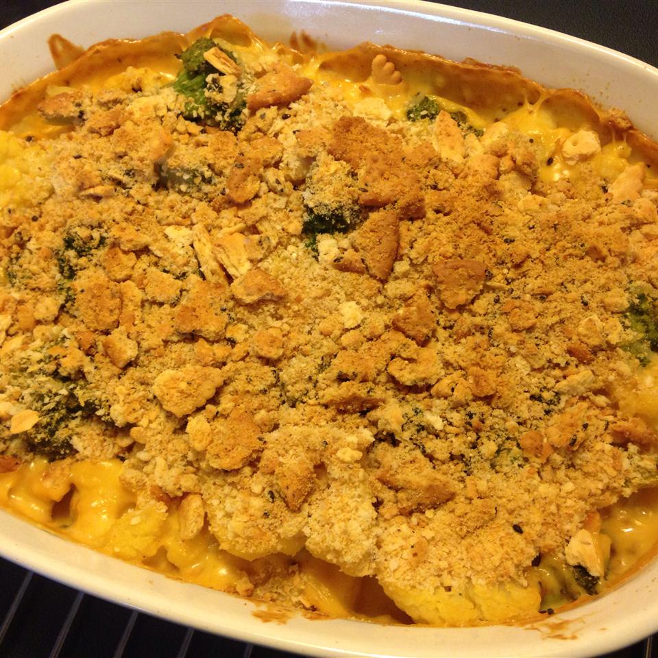 Broccoli Rice Casserole Recipe