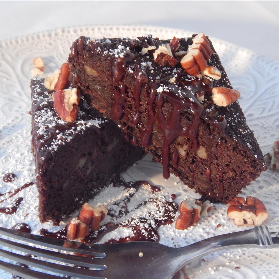 Amazing Chocolate Quinoa Cake Recipe Allrecipes Com Allrecipes