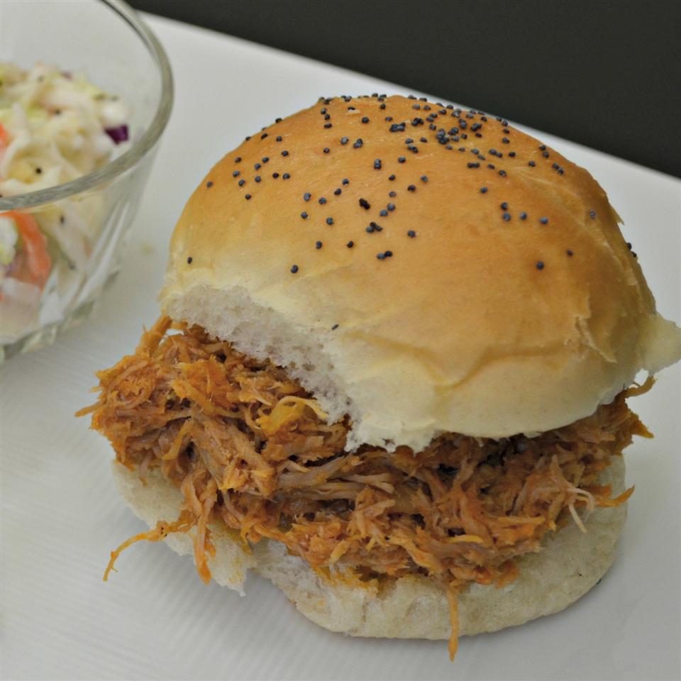 Awesome Pulled Pork BBQ_image