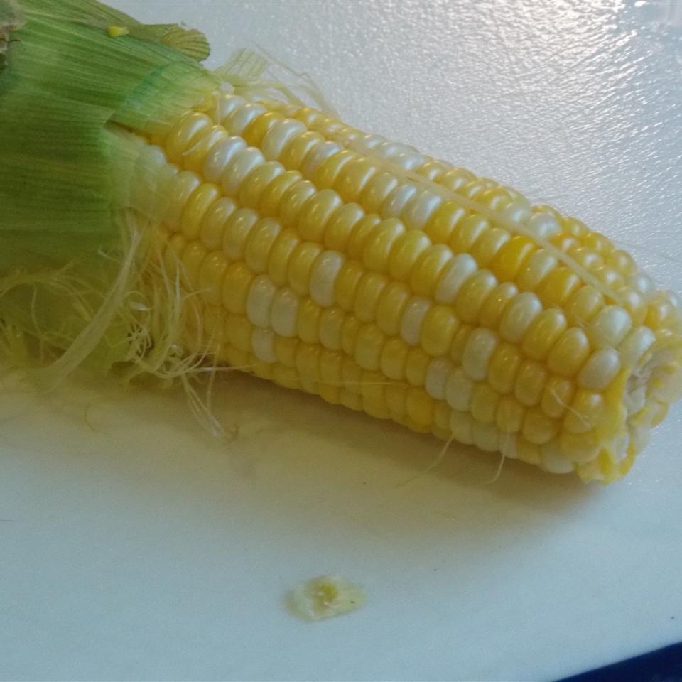 Easiest Corn on the Cob image
