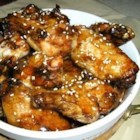 Sweet and Gooey Chicken Wings Recipe - Allrecipes.com