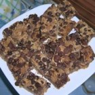 Peanut Butter/Chocolate Chip Cookie Bars Recipe - Allrecipes.com