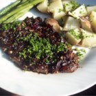 easy flat iron steak recipe