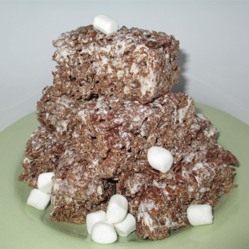 Marshmallow Treats Recipe Allrecipes