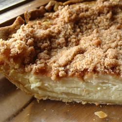 Sour Cream Apple Pie Deluxe_image