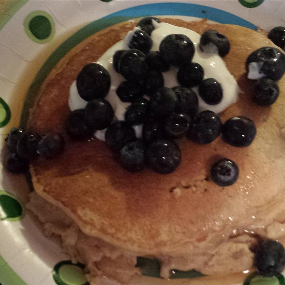 Healthier Basic Crepes Recipe