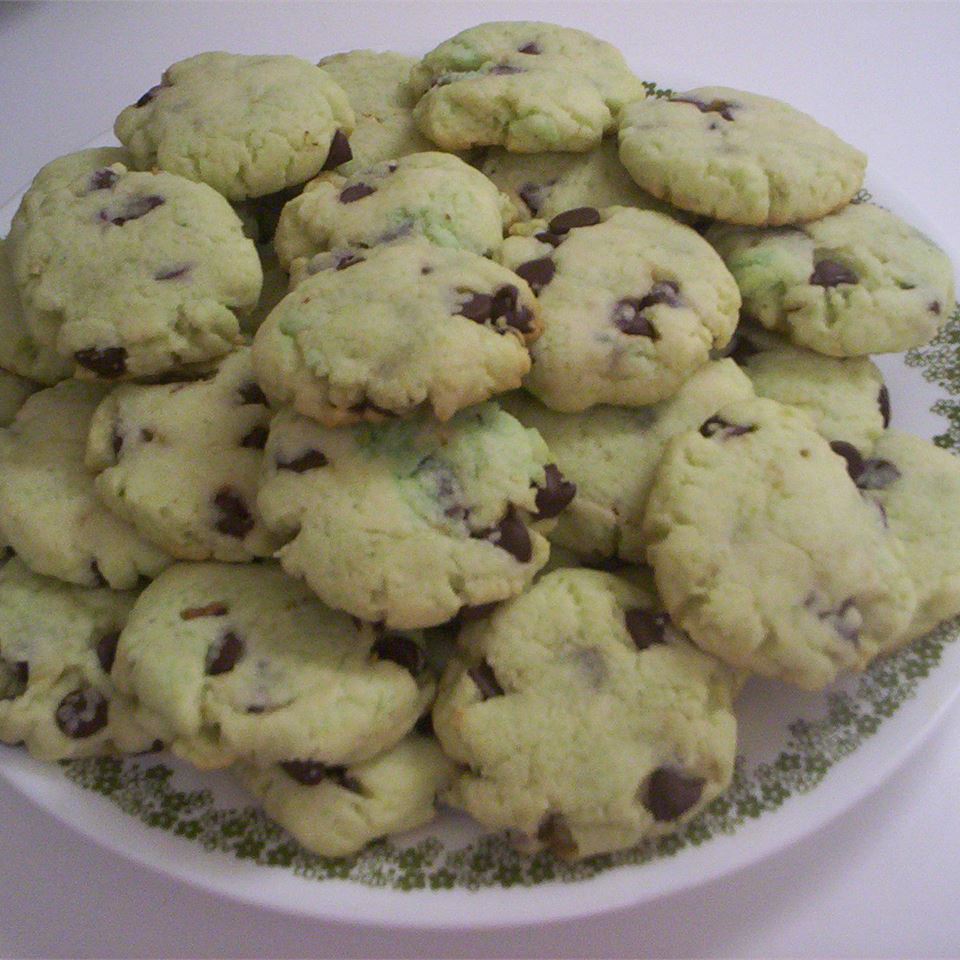 Pistachio Chocolate Chip Cookies Recipe Allrecipes