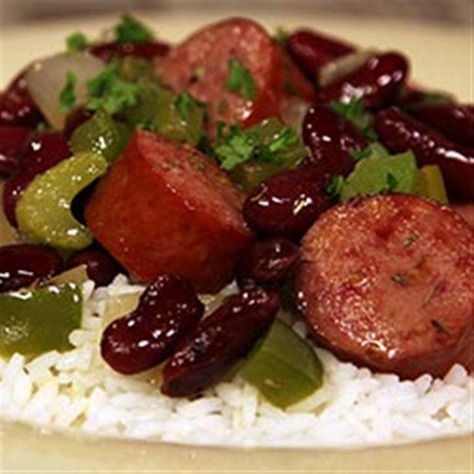 Red Beans and Rice from Hillshire Farm® image
