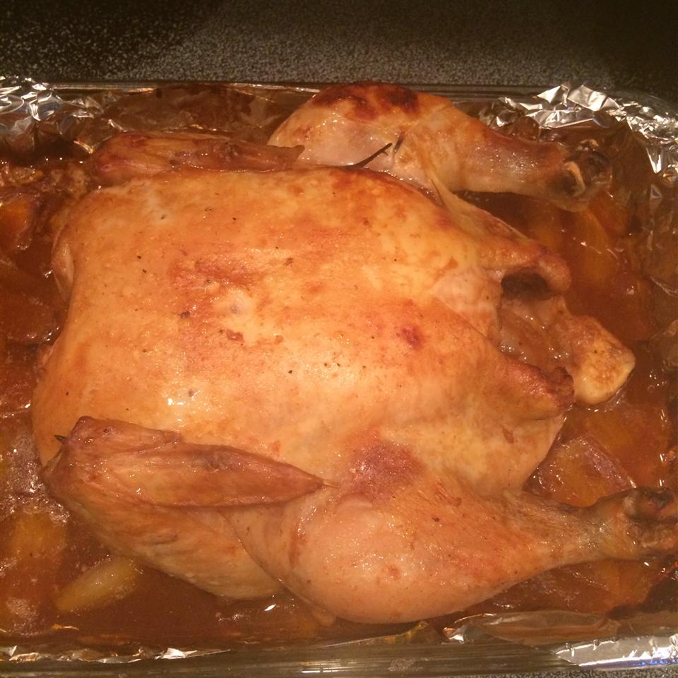 Best Oven Baked Chicken Recipe Allrecipes