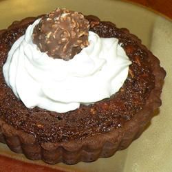 Chocolate Pecan Pie_image