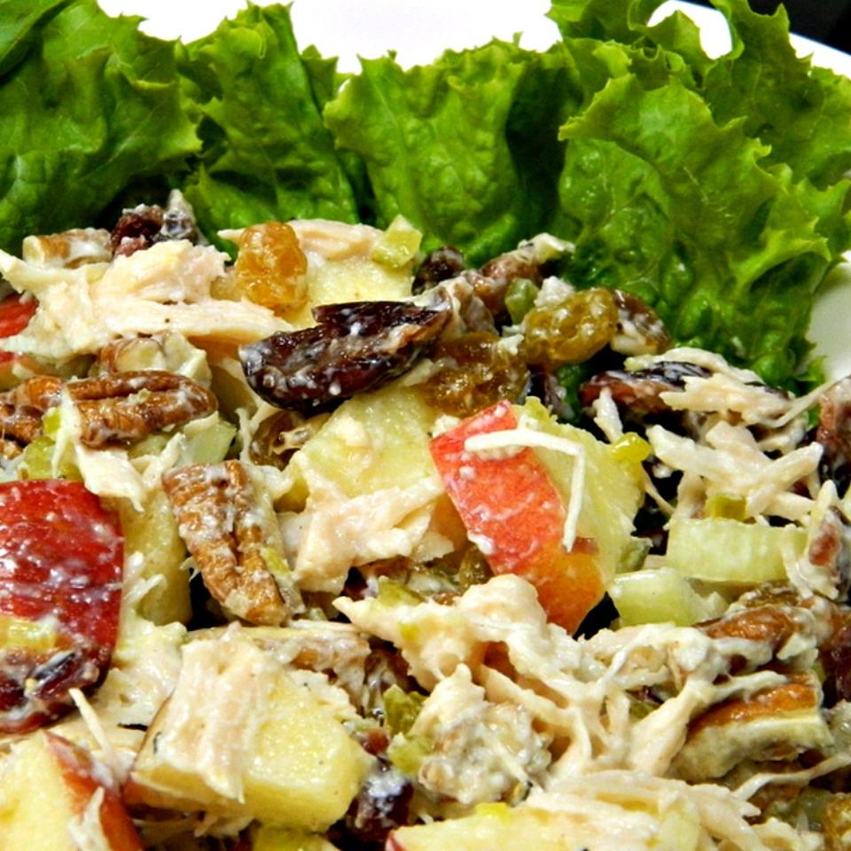 Best Chicken Salad Ever image