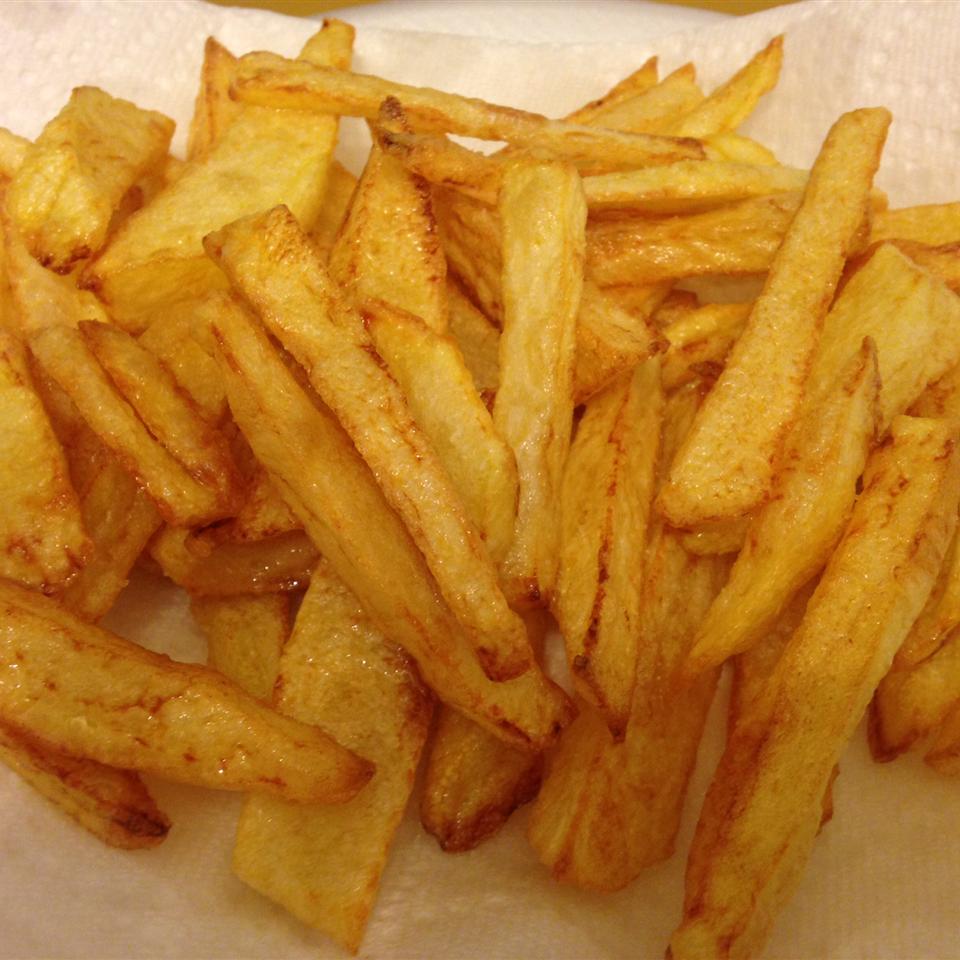 French Fried Potatoes Recipe | Allrecipes