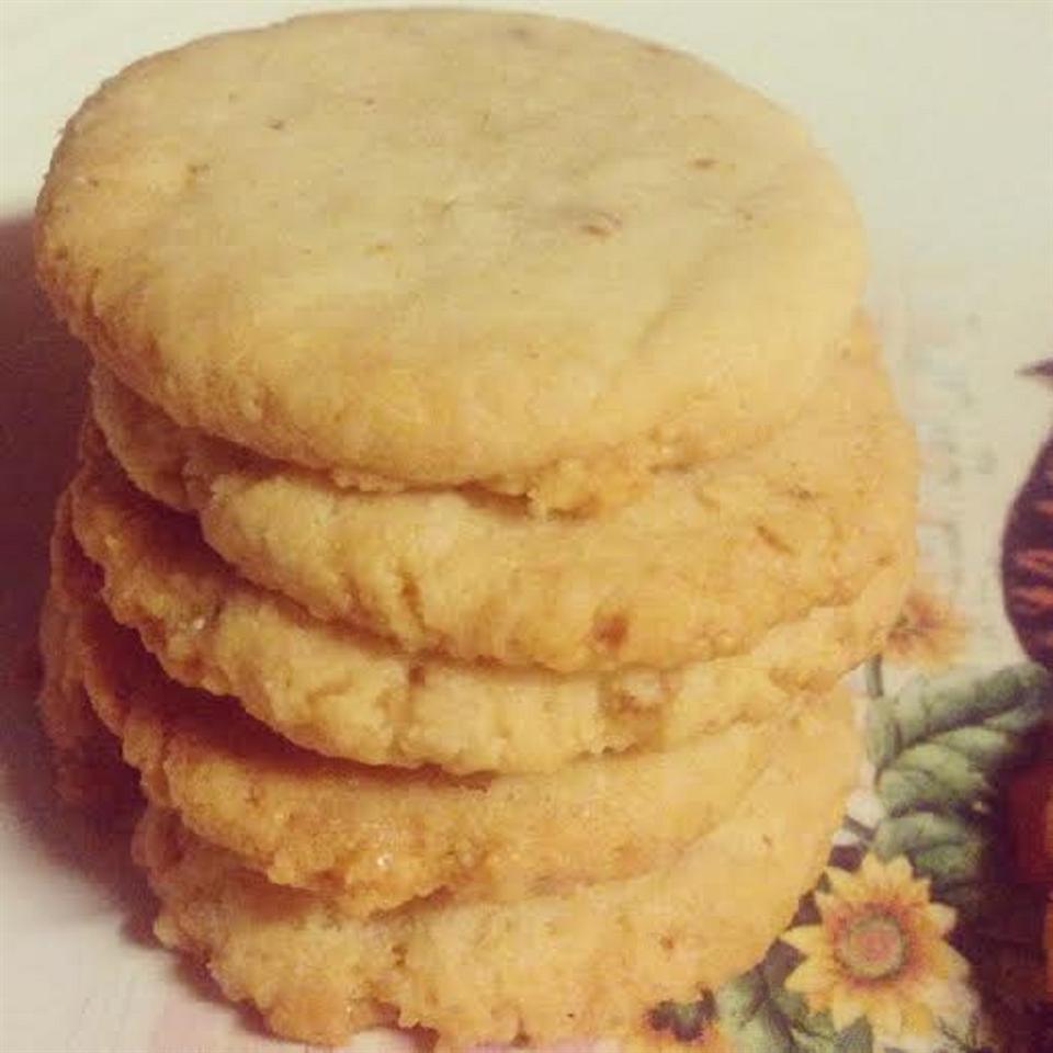 Low Carb Almond Shortbread Cookies Recipe  Allrecipes