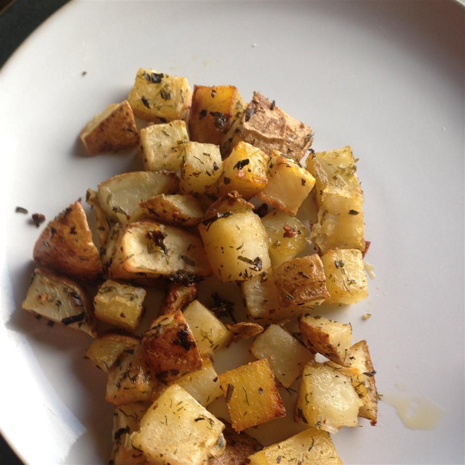 Oven Roasted Potatoes Recipe Allrecipes
