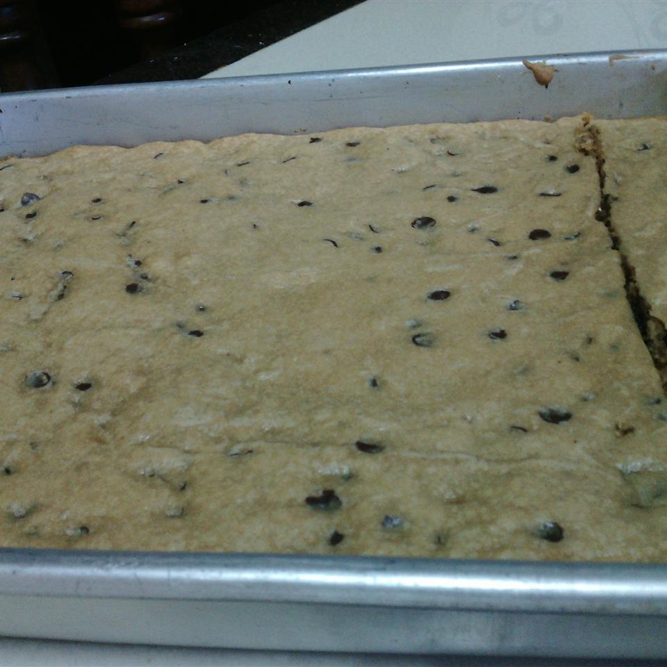 Blonde Brownies III Recipe Allrecipes