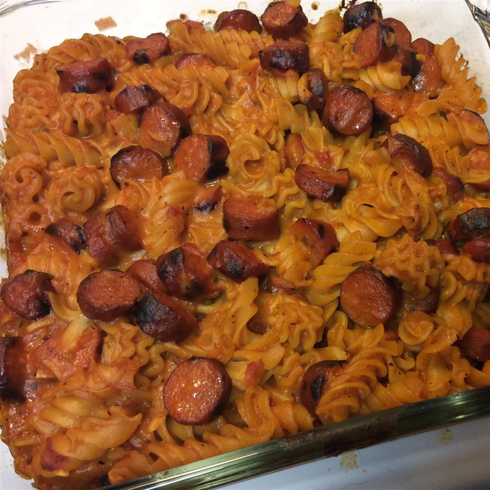 Momma's Hot Dog Casserole Recipe Allrecipes