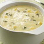 Summer Corn & Scallop Pasta Recipe - EatingWell