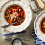 Vegetable Weight-Loss Soup Recipe - EatingWell