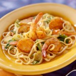 Seafood Linguine Recipe - EatingWell