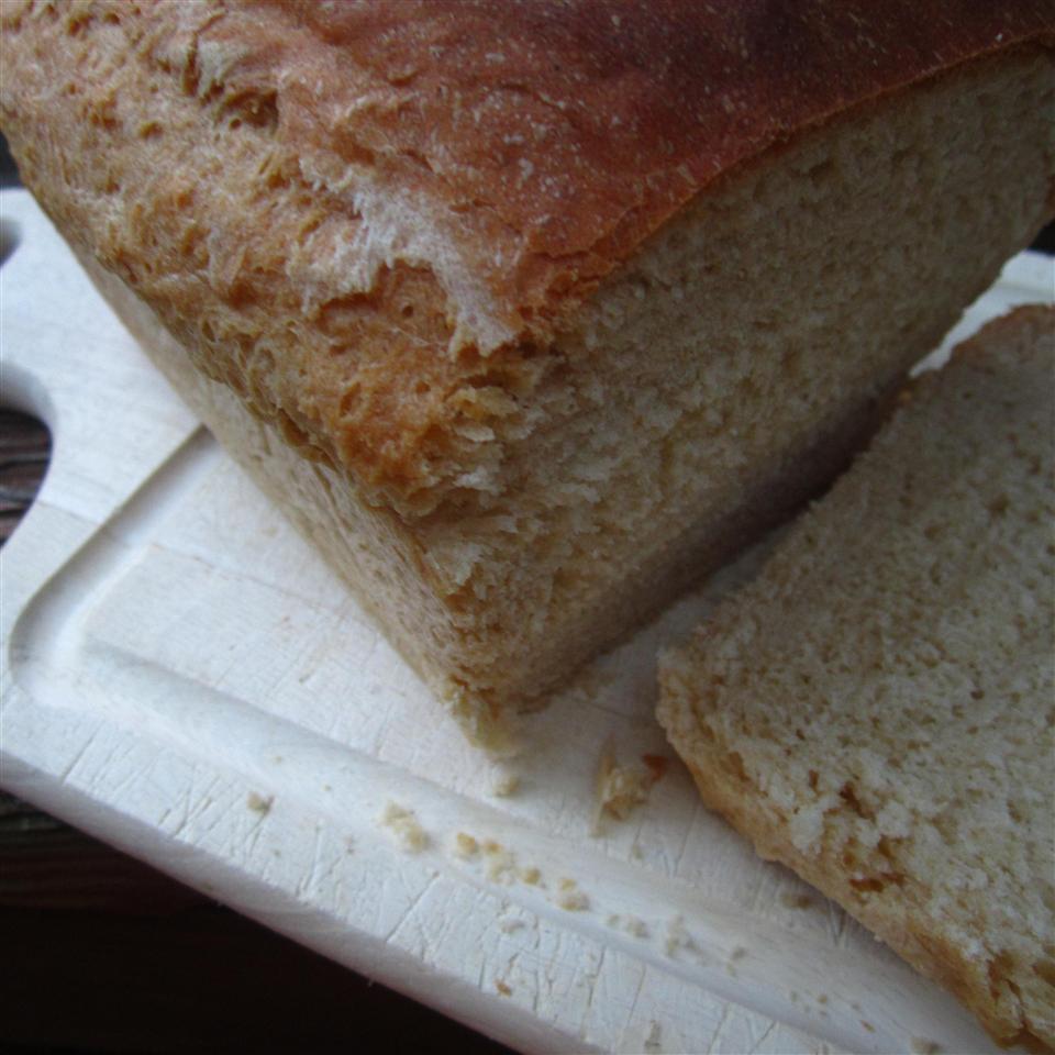 Wheat Bread in Resealable Bag image