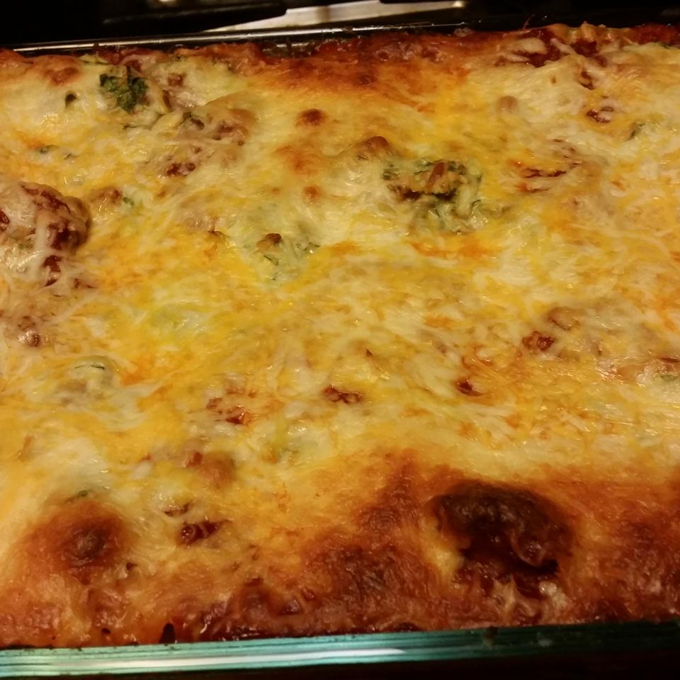 Johnsonville® Italian Sausage Lasagna Allrecipes