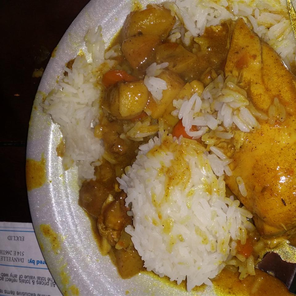 Jamaican Curry Chicken Recipe