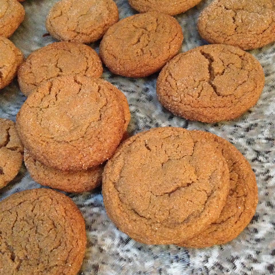 Molasses Cookies Recipe | Allrecipes