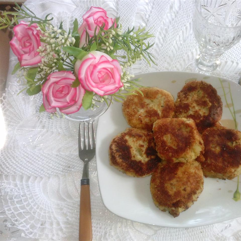 Cod Fish Cakes Recipe | Allrecipes