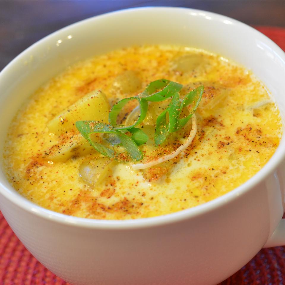 Boudreaux's Cajun Potato-Leek Soup image