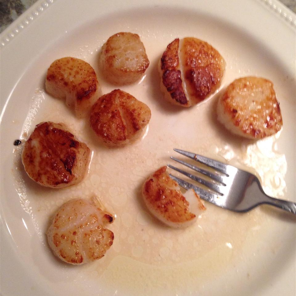 Broiled Scallops Recipe Allrecipes