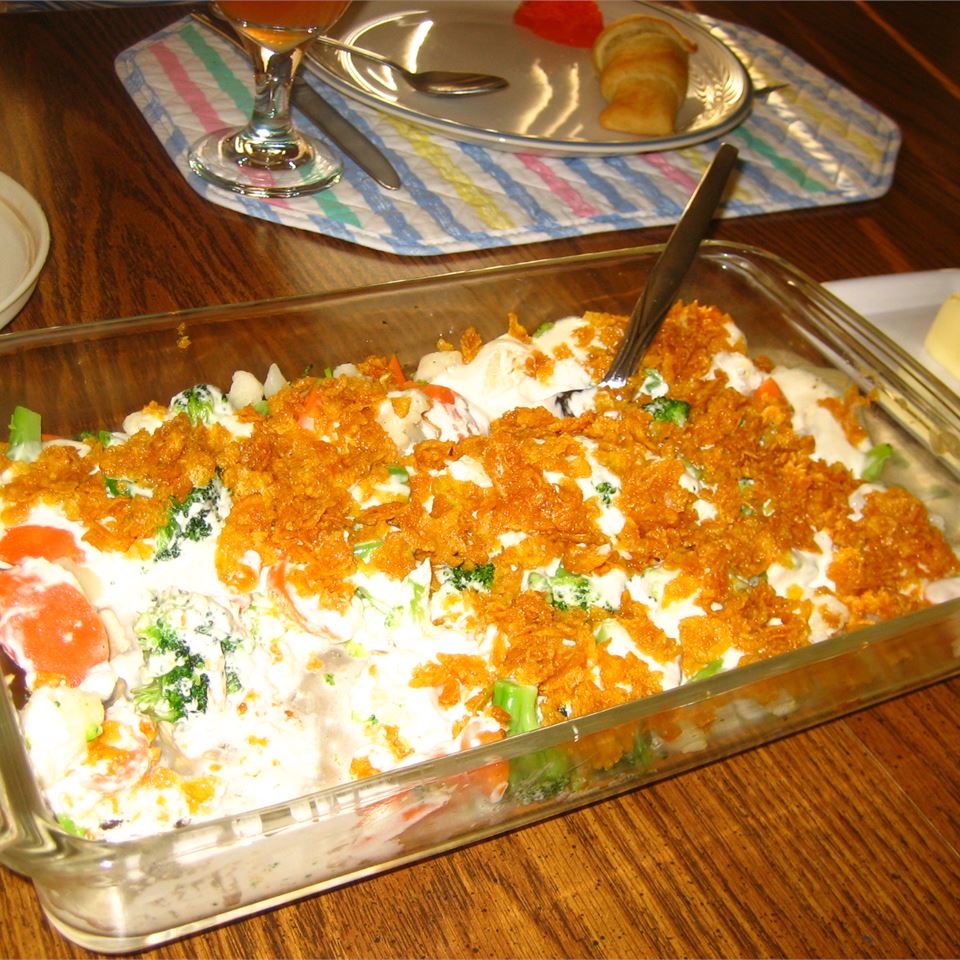 Baked Zesty Carrots Recipe Allrecipes